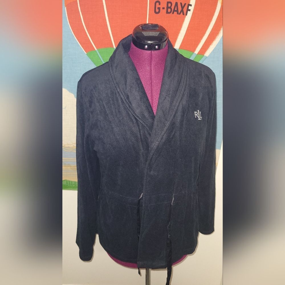 Ralph Lauren Black Women's Lightweight Jacket